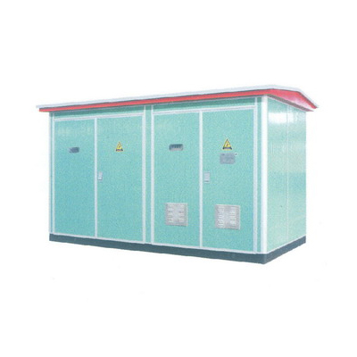 XBZ1(12KV)系列箱式變電站
